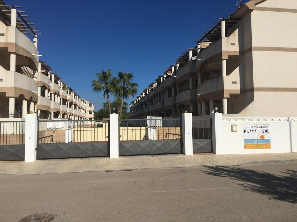 Playa Sol Costa Norte Vinaros Ng Ngoại thất bức ảnh