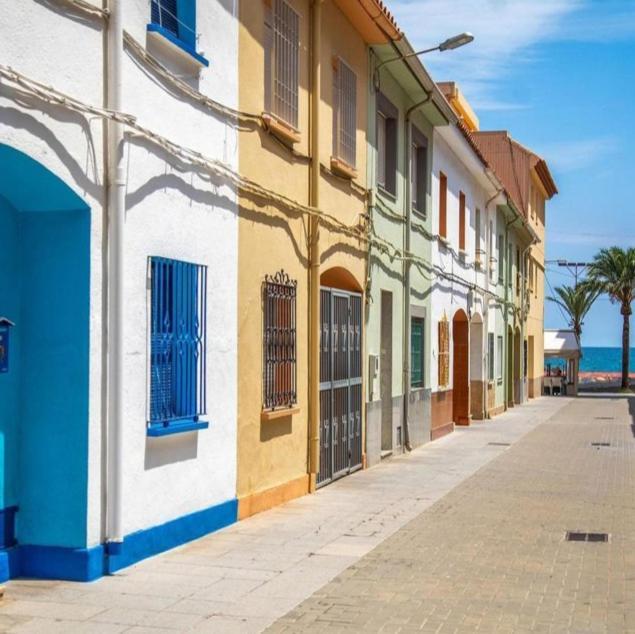 Playa Sol Costa Norte Vinaros Ng Ngoại thất bức ảnh